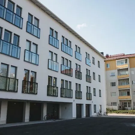 First Aparthotel Blitzen Rovaniemi Eksteriør billede