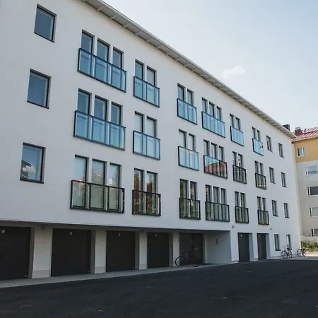 First Aparthotel Blitzen Rovaniemi Eksteriør billede