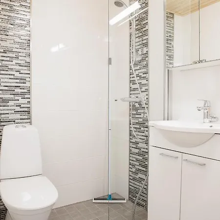 First Aparthotel Blitzen Rovaniemi Eksteriør billede