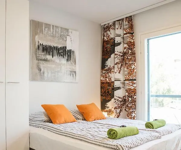 First Aparthotel Blitzen