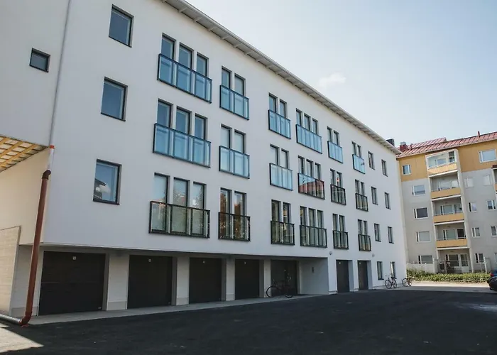 First Aparthotel Blitzen
